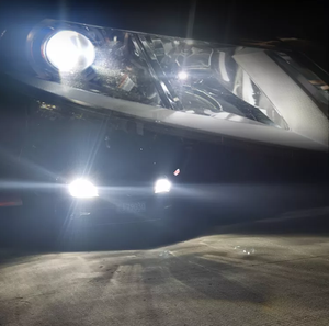 9005 HB3 9006 HB4 Phare LED 100W Canbus Super Bright 10000LM 12V H1 H3 H4 Ampoule LED Lampe H7 H11 Auto LED Light 6500K Blanc - Product Image 6