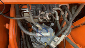 Excavadora de Ruedas Doosan DX225 Usada de Alta Calidad, Corea, 23 Toneladas, Componente Principal del Motor Hidráulico Incluido, Modelo 2024, 1 Año - Product Image 6