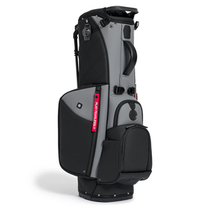 प्रमुख ब्रांड ओएम अनुकूलित भूत चमड़े के गोल्फ बैग वाटरप्रूफ बोसो डी गोल्फ स्टैंड बैग महिलाओं के लिए 14 तरह गोल्फ बैग - Product Image 4