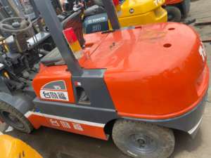 TAILIFT 35 3.5 tonnes 90% nouveau Original Chine avec EPA,CE agricole pas cher utilisé TAILIFT 35 gForklift pour Forkin - Product Image 2