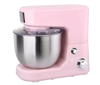 Mini mélangeur sur socle domestique pour gâteau oeuf pain électrique pâte mélangeurs Machine bol mélangeur accessoire petits appareils de cuisine