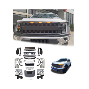 Kit carrozzeria prodotto caldo per F150 parafango per paraurti del paraurti 2021 F150 Upgrade a 2021 Raptor R per 2021 F-150 per 2021 Raptor R - Product Image 1