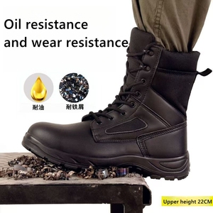 Унисекс легкие <span class=keywords><strong>511</strong></span> зимние тактические ботинки водонепроницаемый дизайн для детского похода и туризма - Product Image 2