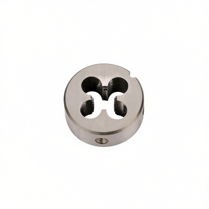 Juego de Machos y Terrajas HSS UNC para Máquina y Macho Manual DIN EN 22568 Tolerancia B 7105 con Biselado Correcto - Product Image 2