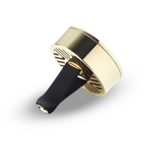 Difusor de Coche Redondo de Color Verde, Regalo Festivo a Precio de Fábrica - Product Image 3