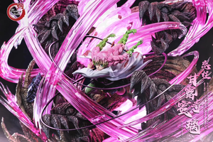 Giappone <span class=keywords><strong>Anime</strong></span> GK <span class=keywords><strong>Fantasy</strong></span>. Action Figure di Kanroji Mitsuri per la raccolta - Product Image 2