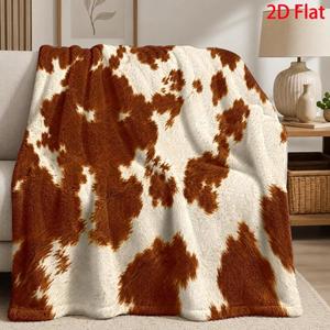 Halloween Ghost Pumpkin Witch Flannel <b>Blanket</b> Throw <b>Blanket</b> Nap <b>Blanket</b> Spooky Halloween Decor Lightweight Breathable Wholesale - Product Image 6