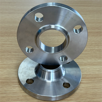 Meilleure vente PN1 PN2.5 PN6 PN10 PN16 PN25 acier au carbone Steel20 gazole donc bride DN32 DN40 GOST 33259 bride à enfiler