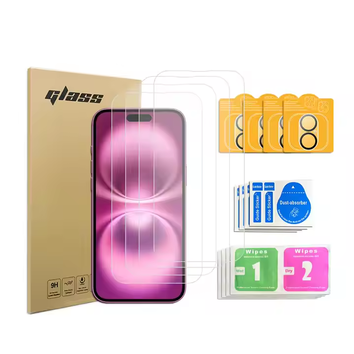 3 pack screen protector