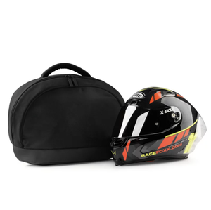 Sac de <span class=keywords><strong>casque</strong></span> de moto en nylon de haute qualité Solution de stockage d'engrenages traitée de qualité supérieure - Product Image 4