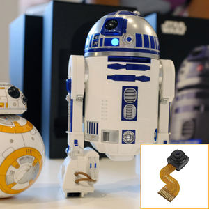 Módulo de Cámara IMX219 8MP MIPI HDR con Visión Nocturna y Gran Angular para Monitoreo de Líneas de Producción en Fábricas Inteligentes y Detección de Defectos - Product Image 5