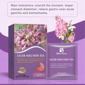 Té para la Ulceración en África, 20 Bolsitas (Oferta) |   Alivio Natural a Base de Hierbas para el Estómago, Alivio de la Hinchazón, Dolor de Gastritis, Soporte Digestivo OEM - Product Image 4
