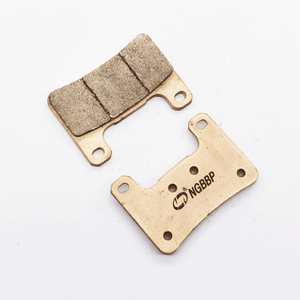 NGBBP spécialisé dans la fabrication d'accessoires de moto Plaquette de frein de moto frittée pour SUZUKI <span class=keywords><strong>GSXR</strong></span> 750 K4 <span class=keywords><strong>K9</strong></span> L - Product Image 4