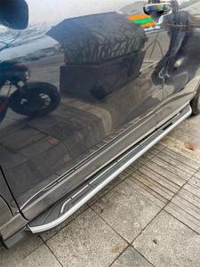 Usine En Gros Nerf Bar Marchepied Côté Marchepied Étrier Seuils pour <span class=keywords><strong>Toyota</strong></span> <span class=keywords><strong>Yaris</strong></span> <span class=keywords><strong>Cross</strong></span> 2020 2021 2022 2023 2024 2025 - Product Image 4