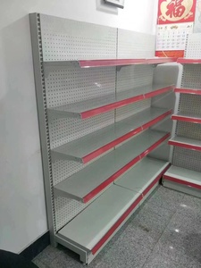 جودة عالية ضوء واجب معدني 17 # Rz رف مريح لمتاجر البقالة سعر جيد وخدمة - Product Image 3