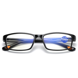 8015 1pcTRスクエアフレーム良質老眼ファッション男性女性ユニセックス矯正眼鏡老眼鏡 - Product Image 4