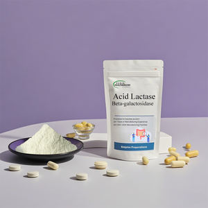 Beta-galattosidasi In polvere di elevata purezza 10000 campione u/g disponibile Beta lattasi In vendita cinese - Product Image 1