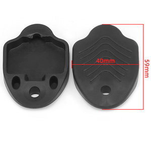 17056 autobloquant vélo pédale taquet protecteur <span class=keywords><strong>vtt</strong></span> vélo taquets couverture - Product Image 5