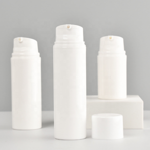 Chai Bơm Không Khí 50Ml Nhựa Huyết Thanh Màu Đen Trắng Chai Bơm Không Khí 150Ml 120Ml 30Ml 80Ml Chai Nhựa Pp Không Khí Bán 100 Ml - Product Image 1