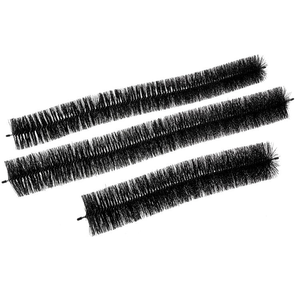 Brosse de protection de gouttière écologique de grande longueur, brosse de protection de gouttière de haute qualité pour le <span class=keywords><strong>nettoyage</strong></span> - Product Image 5