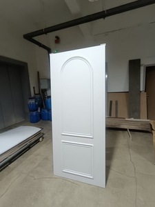 Design di lusso porte d'ingresso in legno impermeabili per porte interne in legno per tutta la casa porte interne personalizzate - Product Image 6