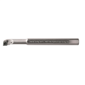 Herramienta de Torneado Interno R L TA6077, Herramienta de Torneado con Inserto Positivo Mini - Product Image 2