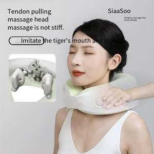 Massaggiatore per il collo SIAASOO N6 con compressione a caldo e impastamento - Product Image 2