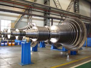 동터보 친환경 다양한 1-1700MW 증기 터빈 예비 부품 핵심 부품 공장용 임펠러 단조 모터 펌프 - Product Image 5