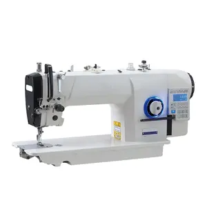 DT7903-K7 single needle industrial elastic flat lock sewing machine price