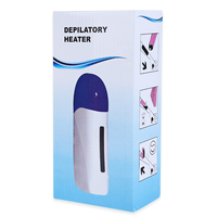 Pas cher Soins De La Peau Chauffe-Cire Électrique 110V/220V Cartouche Roulante Dépilatoire Papier Épilation Machine Roll On Epilation