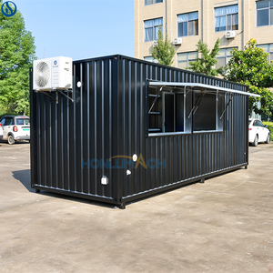 Casa Container Portatile Honlu, Design Tutto-in-Uno, Cucina Mobile e Negozio di Convenienza per Attività Commerciali Temporanee - Product Image 5