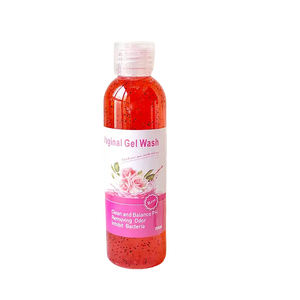 Hot Selling Verlockende Rose Geschmack YONI Geschenk box Set Damen Dusch gel YONI Rose Seife YONI <span class=keywords><strong>Massage</strong></span> öl - Product Image 4