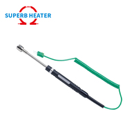 Termopar de superficie tipo K de alta calidad NR81533B/NR81531B/81532B/NR81530 Fábrica de sonda de sensor de temperatura