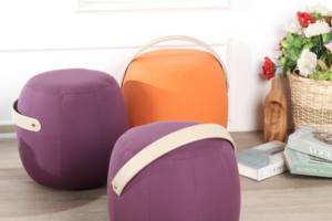 Silla Moderna y Cómoda para Sala de Estar, Personalizable, de Madera Sólida con Materiales Naturales, Color y Tamaño a Medida - Product Image 2