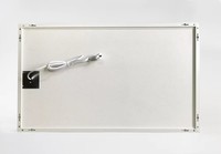 Chauffage mural infrarouge 360W en fibre de carbone, télécommandé, contrôle intelligent par application, protection contre la surchauffe