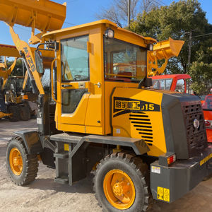 Cargadora de Ruedas Usada Original de China MYZG 926 856 SGLDD 953n Lg956l a Bajo Precio - Product Image 2