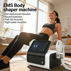 Estimulador Muscular Electrónico de Radiofrecuencia para Adelgazar, Nuevo Producto, Máquina de Terapia de Estimulación Muscular EMS de Escritorio - Product Image 3
