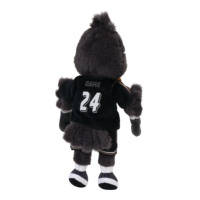 Peluche Corbeau en Coton PP Rembourrée, Personnalisable, avec Vêtements – Nouvelle Collection à Succès