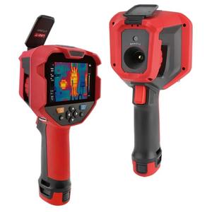 UNI-T UTi384H Wärme bild kamera 384x288 Bildgebung modul Einstellbarer Fokus Industrielle Infrarot kamera <span class=keywords><strong>5</strong></span> Millionen Pixel für sichtbares Licht - Product Image 3