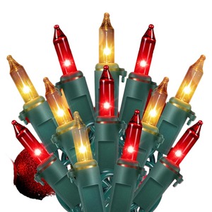 Outdoor Waterproof LED Fairy String <b>Lights</b> Garden Street Holiday Wedding <b>Party</b> Decoration Xmas Christmas <b>Light</b> - Product Image 1