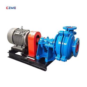 CDHB Horizontal Sluage High Efficiency Wear-Resistant Slurry <b>Pump</b> for Mining and Mineral Processing Mine 6 Inch - Product Image 4