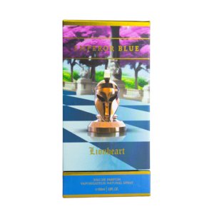 LIONHEART Perfume para Hombre 100ml, Aroma Especiado, Ahumado y Dulce, EDP, Venta Directa de Fábrica, Calidad Premium, Aroma Duradero - Product Image 2