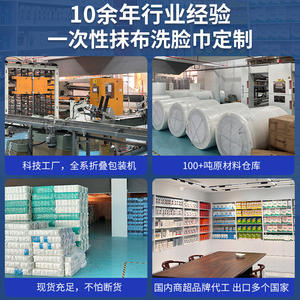 Rouleau d'essuie-tout en fibre de bambou 25x30cm, 20 feuilles, jetables, épaissis, double usage pour le nettoyage et la vaisselle - Product Image 4