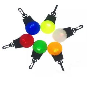 Su Geçirmez Yanıp Sönen Işık, Açık Hava Yürüyüşü/Kamp Güvenlik Ekipmanı, Yüksek Dayanıklılıklı Reflektör 3 Işık Modu: Sabit, Yavaş/Hızlı Yanıp Sönme - Product Image 1