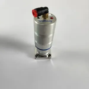 Válvula de Diafragma Neumática de Goma Duradera 6LVV-MSM-DE3-W2-P-C, Tamaño de Oblea de 12 Pulgadas - Product Image 3