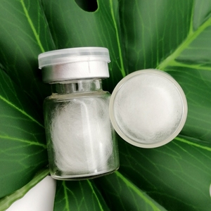 Boules de soin pour la peau en collagène et fil de soie, effet lifting et éclaircissant, avec sérum, pour le visage - Product Image 1