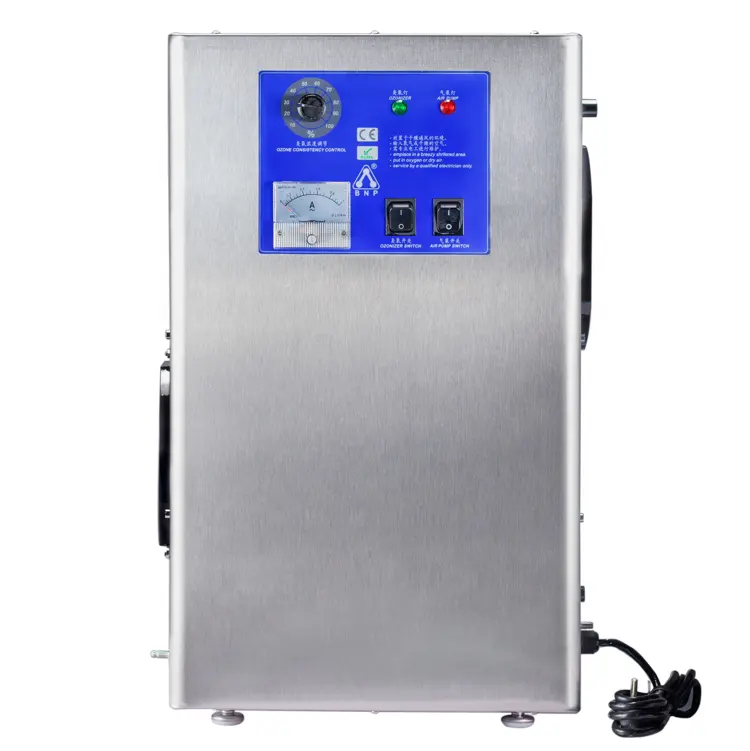 Генератор озона для домашнего использования, очиститель воздуха для лабораторий и автомобиля, устройство для очистки воды и озона, 15 г