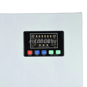 Máquina <span class=keywords><strong>de</strong></span> Hielo Comercial Profesional <span class=keywords><strong>de</strong></span> 400 kg, Automática, Eléctrica, para la Venta <span class=keywords><strong>de</strong></span> Cubitos <span class=keywords><strong>de</strong></span> Hielo en Tiendas y Negocios - Product Image 4