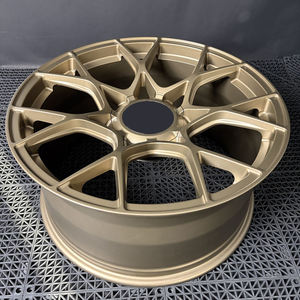 ล้ออัลลอยปลอมแปลง18 19 20 21นิ้ว5X112 5X130สีบรอนซ์สำหรับ PORSCHE 911 718 Cayman <span class=keywords><strong>Panamera</strong></span> Macan taycan - Product Image 4