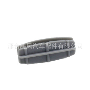Jeep Chrysler Dodge Side Skirt <b>Trim</b> <b>Clip</b> 68039280AA 55157055AA Plastic Fastener For Repair Replacement - Product Image 1